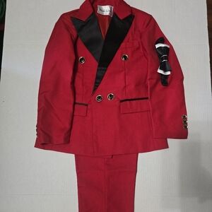 Boys Suit